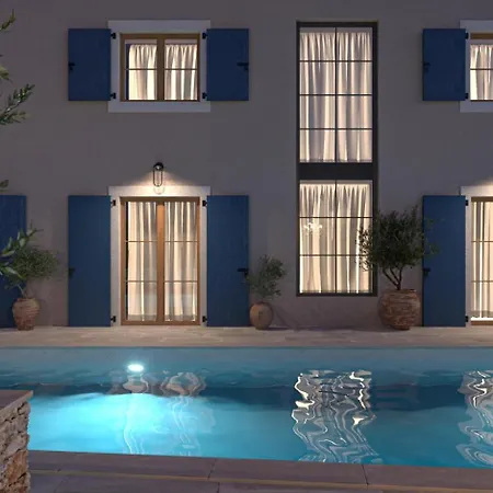 Villa Luxury Madora With Pool In Porec, Istria