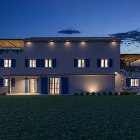 Luxury Madora With Pool In Porec, Istria Kirmenjak