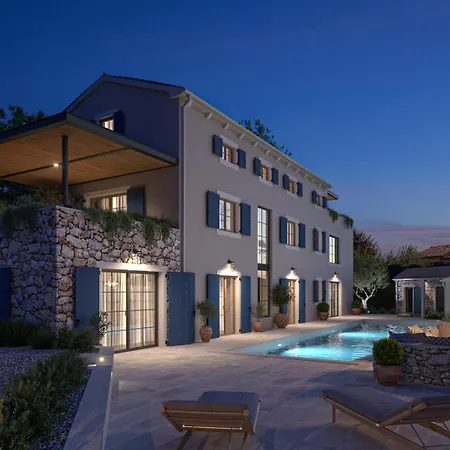 Luxury Madora With Pool In Porec, Istria Villa