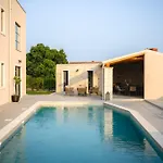 Willa Luxury Madora With Pool In Porec, Istria Kirmenjak