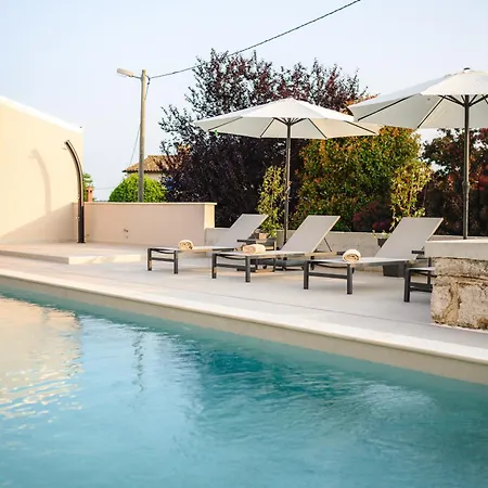 Luxury Madora With Pool In Porec, Istria *