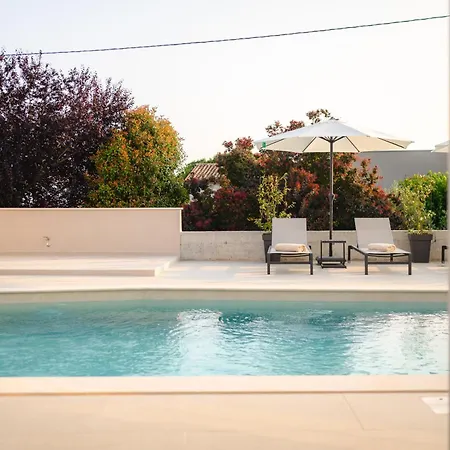 Luxury Madora With Pool In Porec, Istria Вилла *