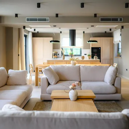 Вилла Luxury Madora With Pool In Porec, Istria *